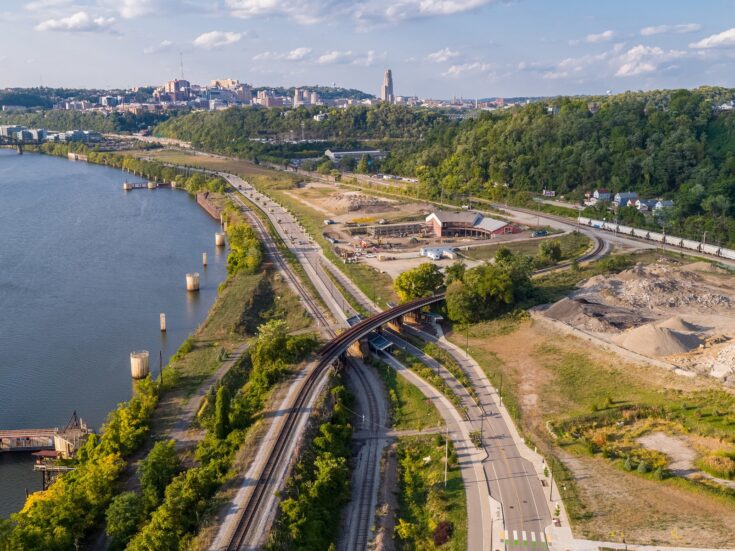Almono, CMU and Tishman Speyer to develop Hazelwood Green site in the US