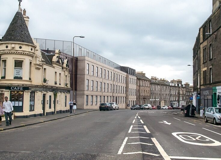 Graham to manage design and build of Edinburgh student accommodation scheme