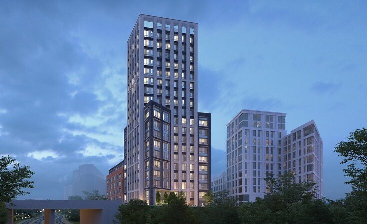 Plans submitted for Three Wilford scheme on Nottingham’s Southside