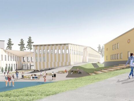 YIT signs contract to build Vääksy school building in Finland