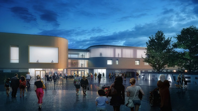 ISG wins contract to build new education campus in Wales