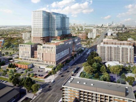 Stantec to provide design services for the Mississauga Hospital project
