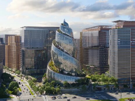 Amazon receives approval to build helix-shaped tower in Virginia, US