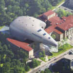 Ostrava Concert Hall, Czech Republic