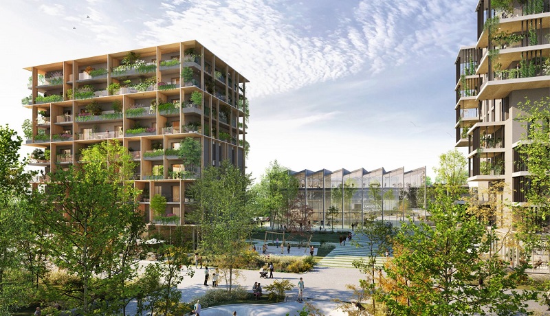 Hines, PGGM to build sustainable rental apartments in Italy