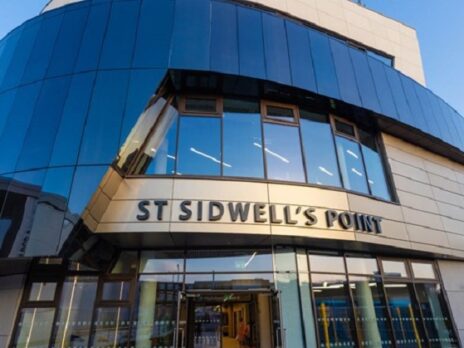 Kier completes construction of St Sidwell’s Point centre in UK