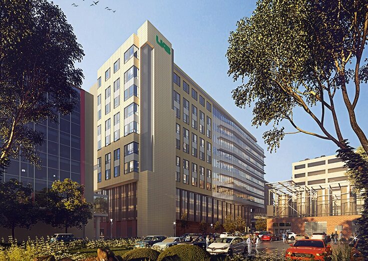 UAB starts construction on new inpatient rehabilitation facility in US