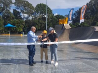 Pizzey Park Street Style Skate park opens in Australia