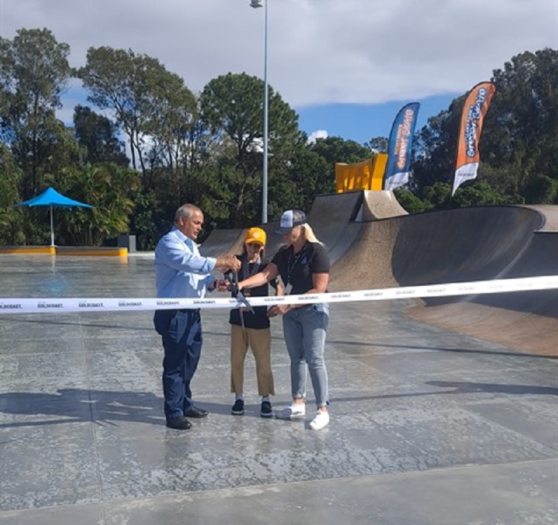 Pizzey Park Street Style Skate park opens in Australia