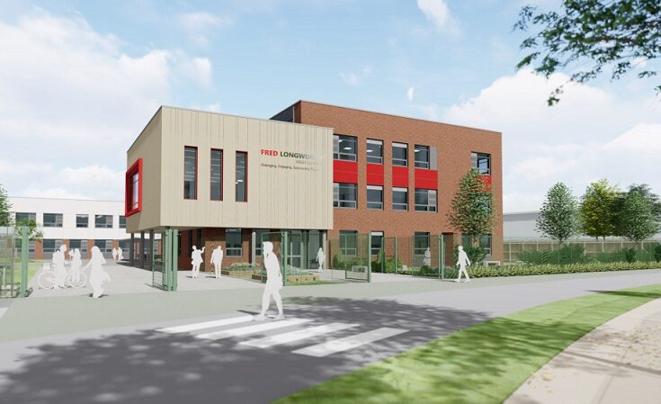 BAM wins contract to redevelop Fred Longworth High School in Wigan