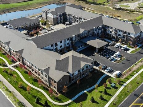 McShane completes construction of senior living residence in US