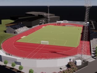 Peab wins contract to renovate Rimnervallen Stadium in Sweden