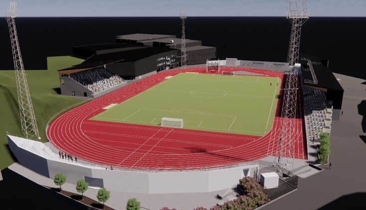 Photo of Peab wins contract to renovate Rimnervallen Stadium in Sweden