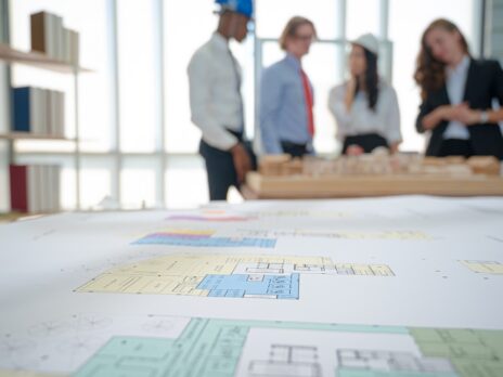 Three tips to successfully implement a design-build project
