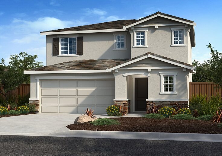 KB Home opens new single-family home community in California, US