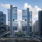 Foster + Partners completes DJI’s new headquarters in China