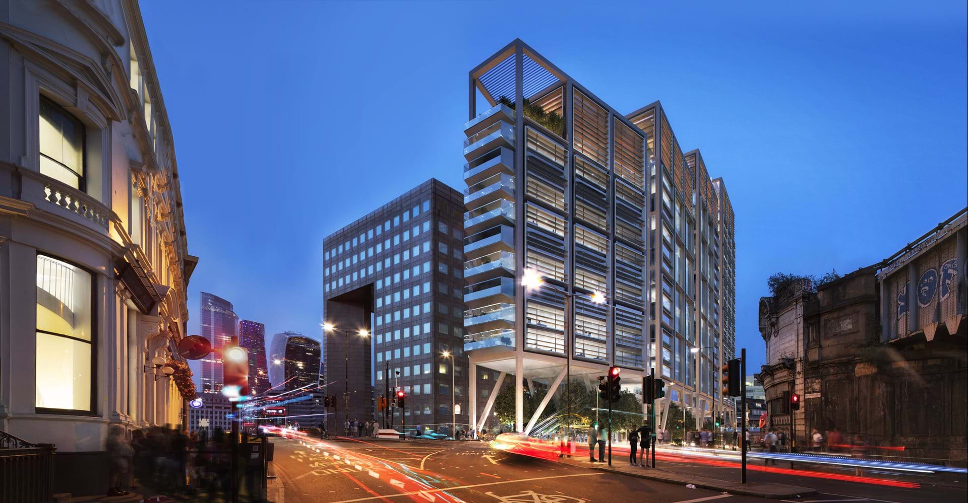 Southwark Council grants approval for Colechurch House redevelopment in UK