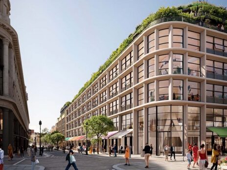 Foster + Partners receives planning approval for The William in London
