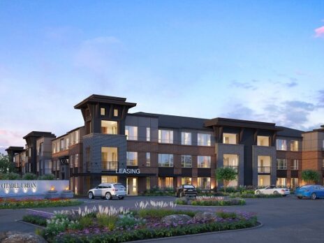 Cambridge Development starts construction on apartment community in US