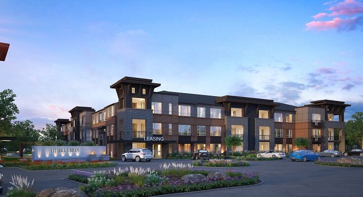 Cambridge Development starts construction on apartment community in US