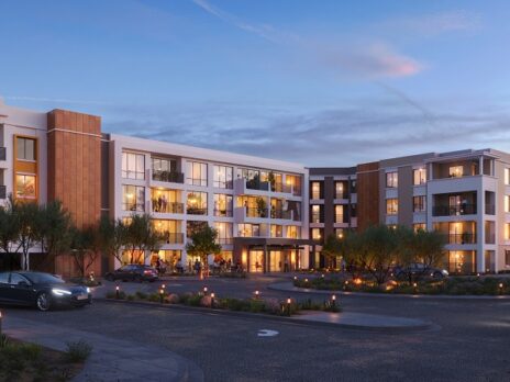 McCourt Partners and TRU to develop apartment building in Nevada, US