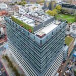 BAM constructs ‘The Rowe’ building for Frasers Property in London