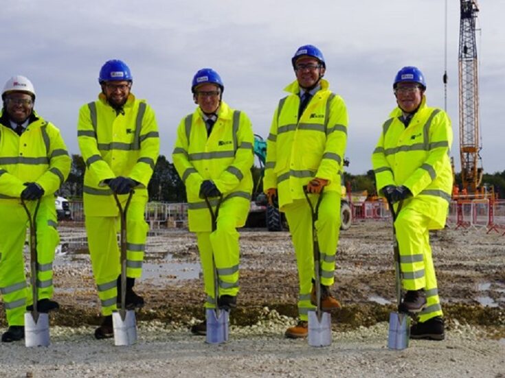 Kier starts construction of net-zero carbon prison in Yorkshire, UK