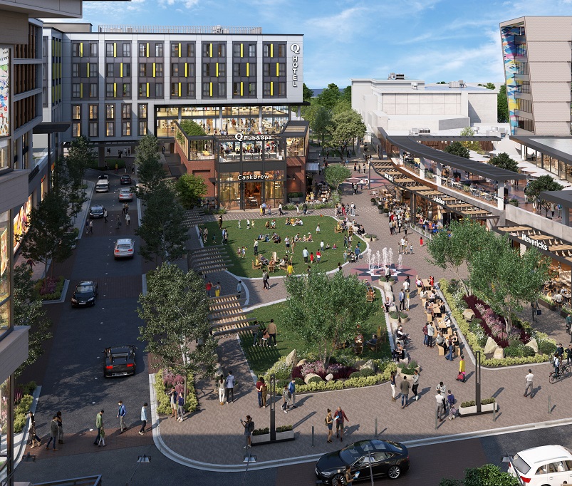 URW unveils plans for Westfield Old Orchard centre redevelopment