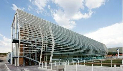 New Headquarters for Archimede Solar Energy, Massa Martana