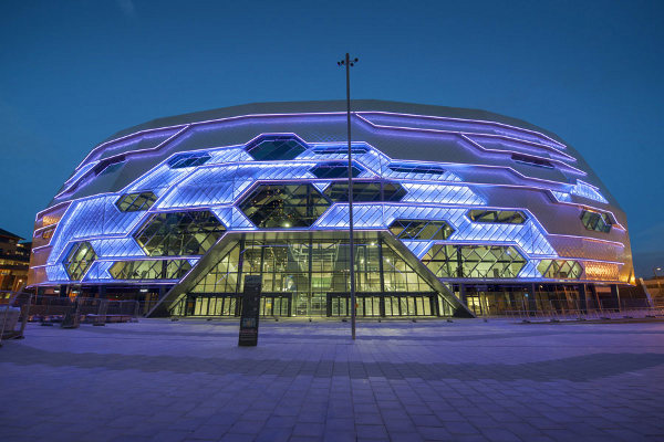 First Direct Arena / Leeds Arena