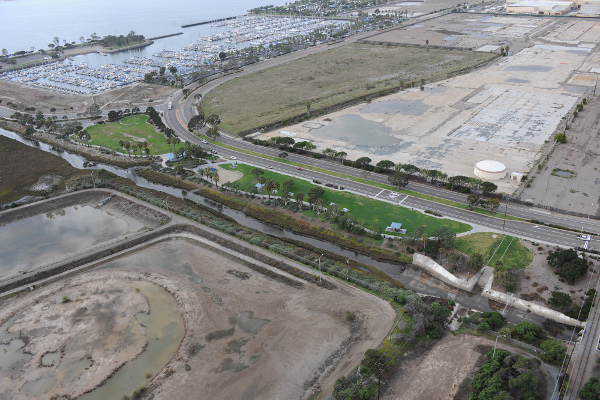 Chula Vista Bayfront master plan