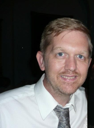 Lee Coates (technical director)