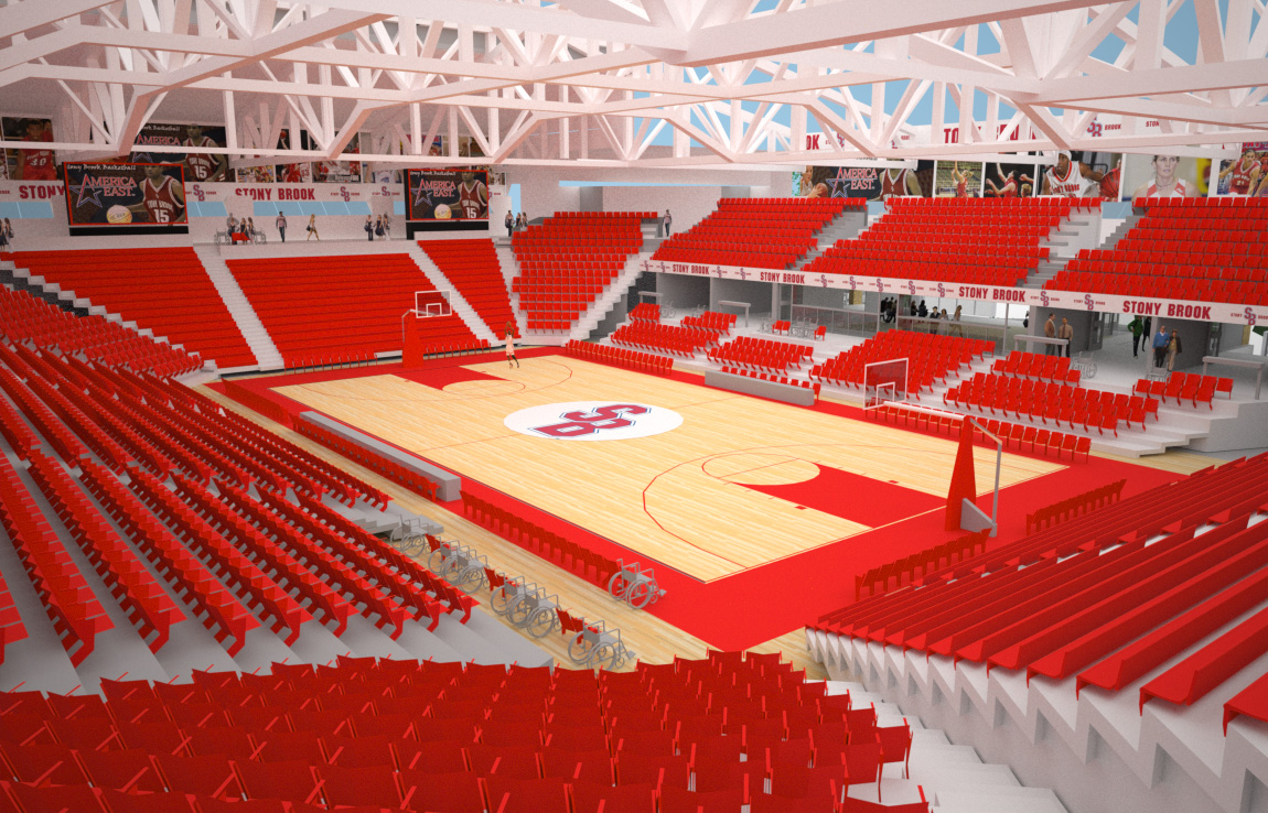 Stony Brook University Arena