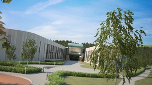 Gloucestershire College education campus