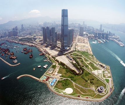 West Kowloon Cultural District